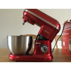 Mixer van bourgini