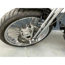 HARLEY DAVIDSON FS night train CUSTOM MADE