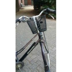 Vintage Gazelle fiets