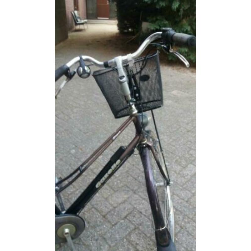 Vintage Gazelle fiets