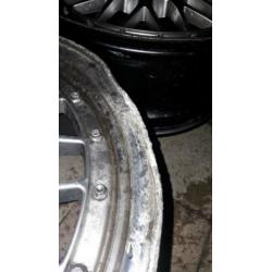 5x100 BBS leman velgen