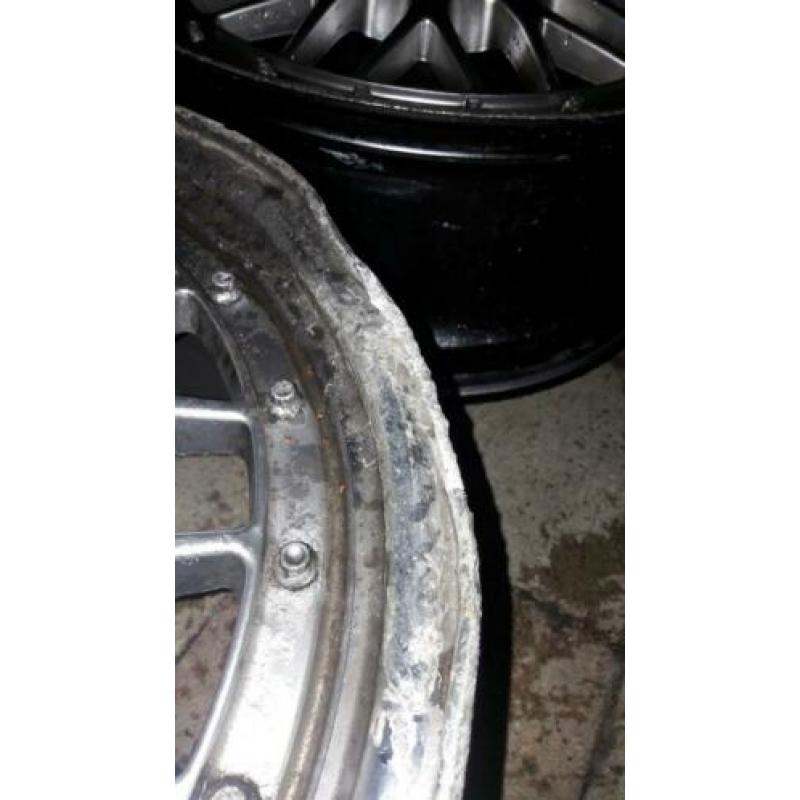 5x100 BBS leman velgen
