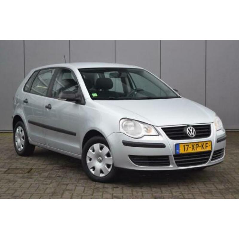 Volkswagen Polo 1.4 TDI Trendline Airco Elek Ramen Radio/CD