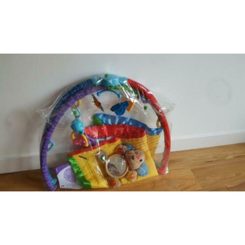 Baby speelmat babygym fisher-price interactieve speelmat