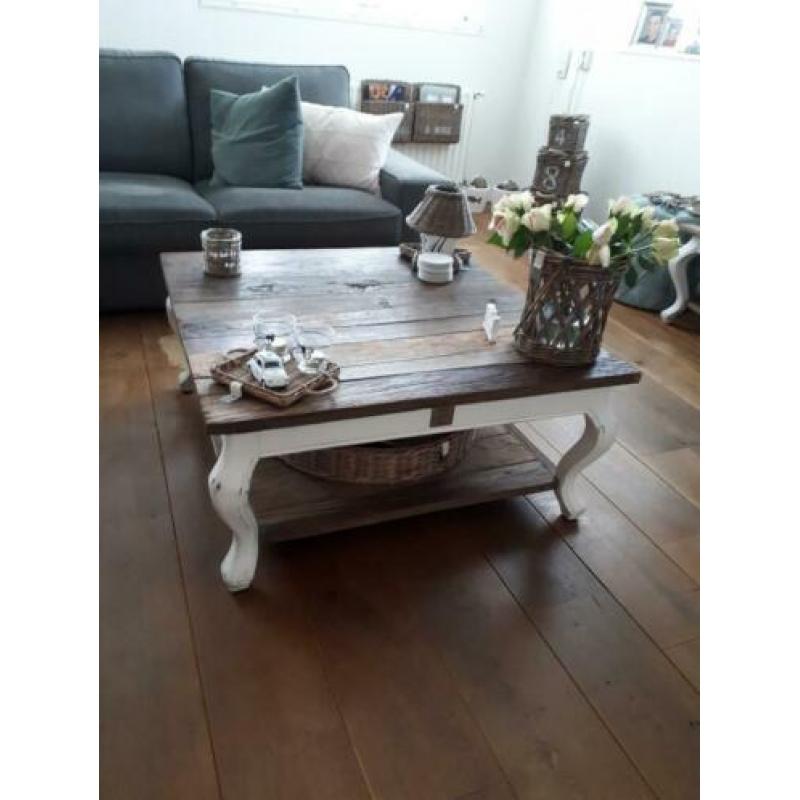 Riviera maison driftwood coffee table tafel