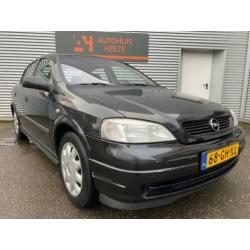Opel Astra 1.6 Comfort 1E EIGENAAR*NAP*APK*AIRCO*STUURBEKR.*