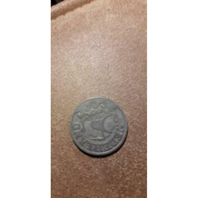 25 cent zink