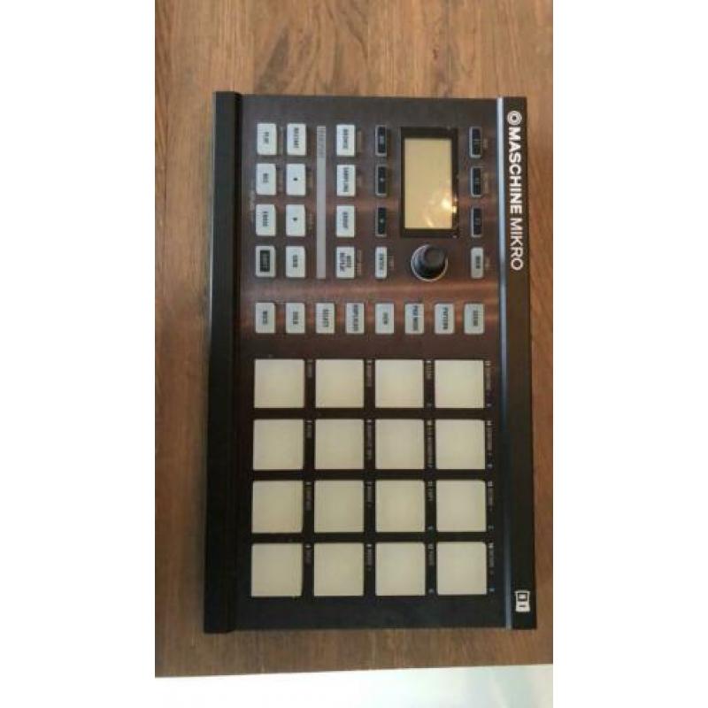 Machine Mikro MK2