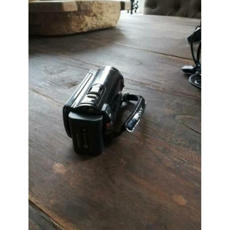 Sony hdr-cx115