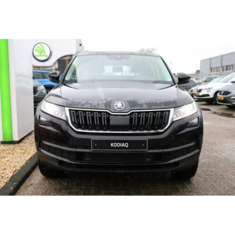 Skoda Kodiaq 1.5 TSI Limited Business Edition | Stoelverwarm