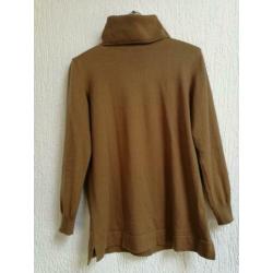 Roberto Sarto trui 50% merino wool