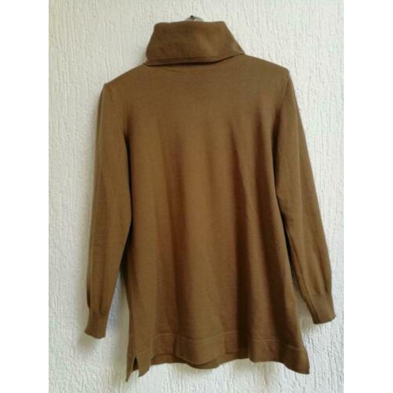 Roberto Sarto trui 50% merino wool