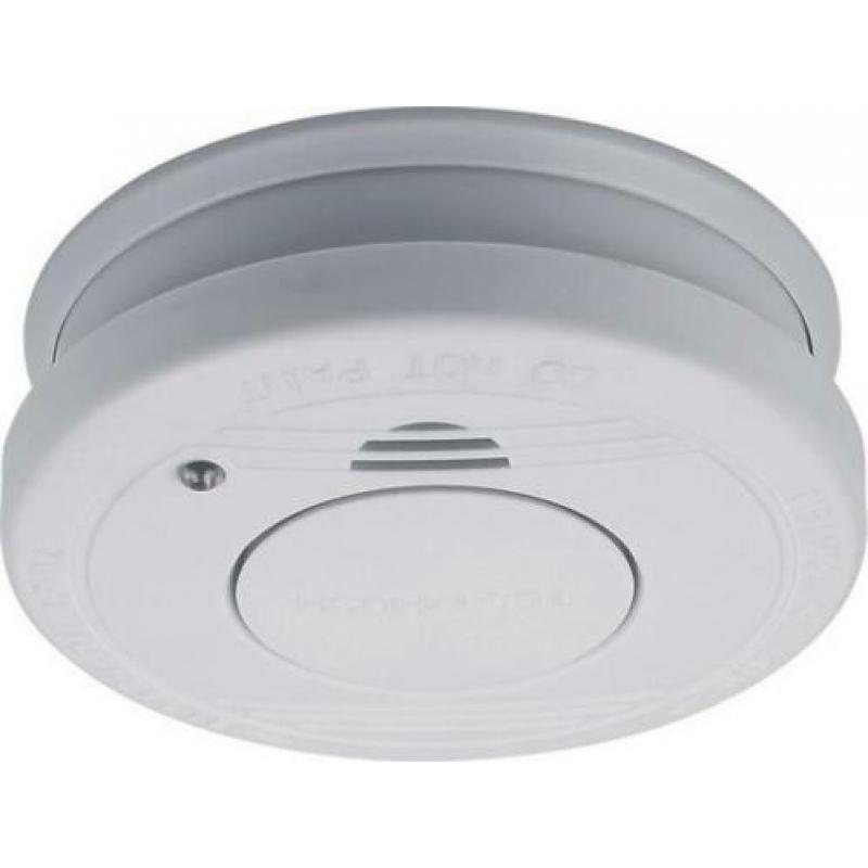 Optische Rookmelder FA25 (incl. Batterij & Gratis Bezorgd)