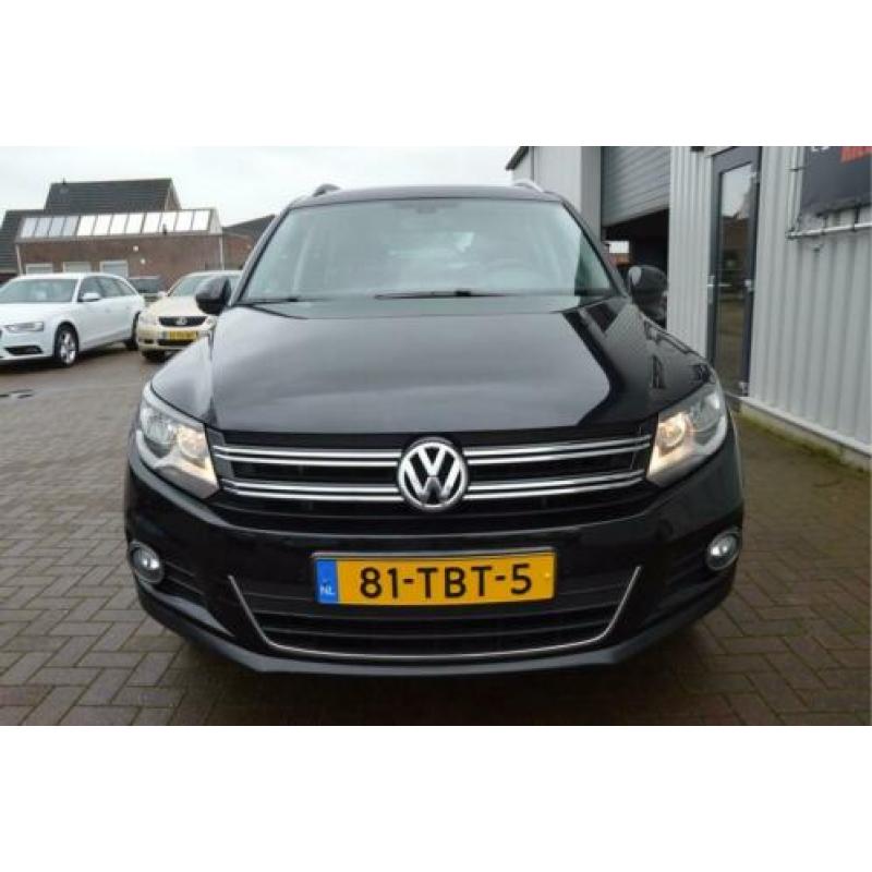 Volkswagen Tiguan 1.4 TSI Sport&Style ORG NL B.J 2012