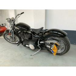 HARLEY DAVIDSON FS night train CUSTOM MADE