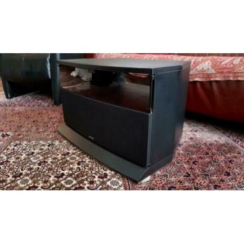 TV kast tafel merk SHARP met ingebouwde SUBWOOFER