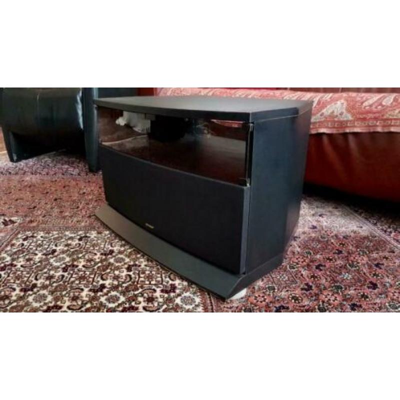 TV kast tafel merk SHARP met ingebouwde SUBWOOFER