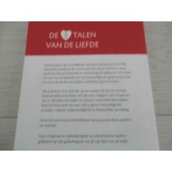 Gary Chapman : De 5 ( vijf ) talen van de liefde
