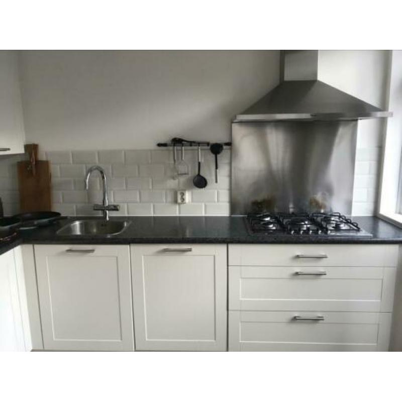 Hoek Keuken incl apparatuur.