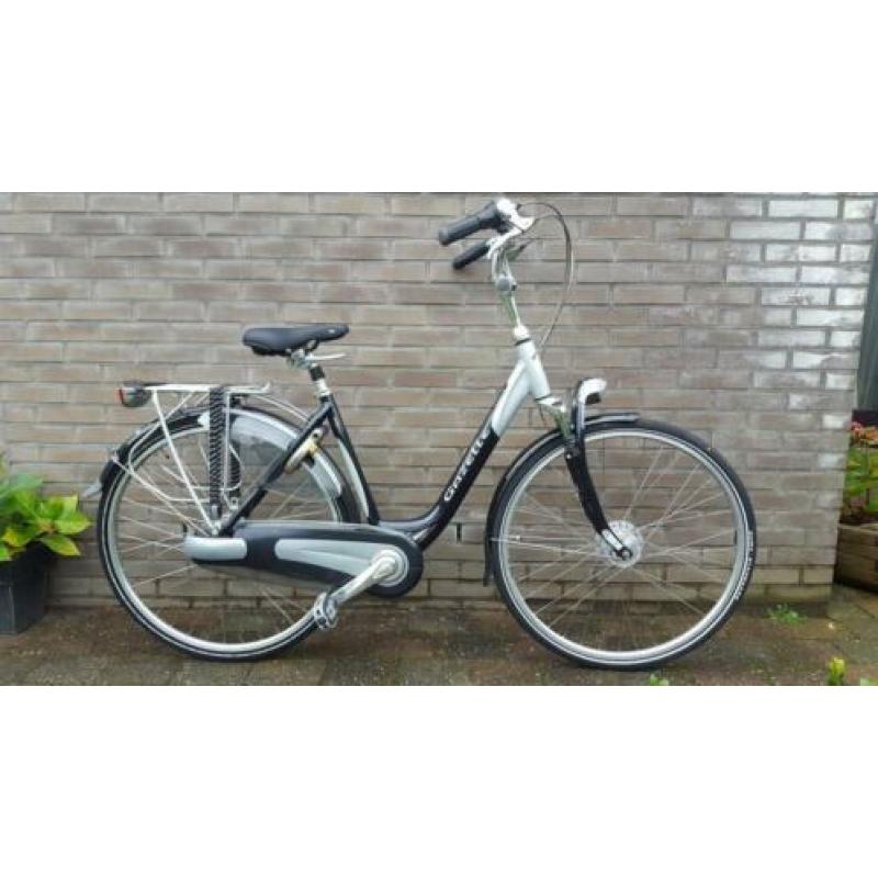 Gazelle Saphir Goldline. Nexus 8 premium