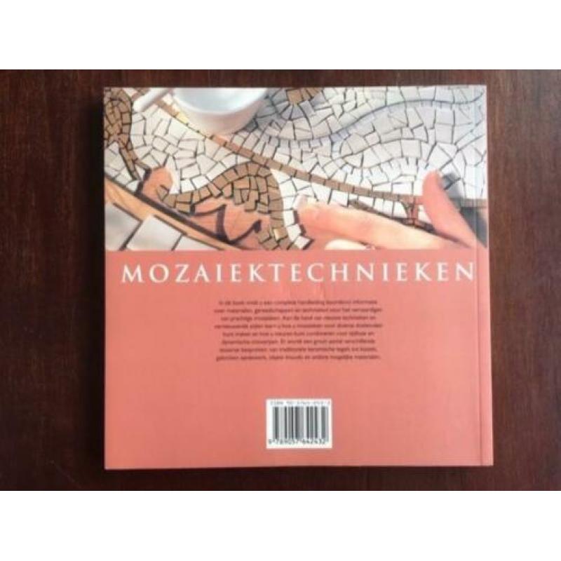 Mozaiektechnieken - Emma Biggs