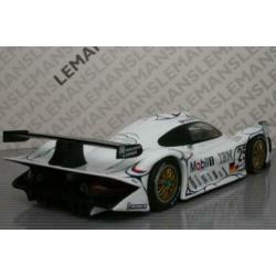 Minichamps 1/43 Porsche GT1 - Le Mans 1998