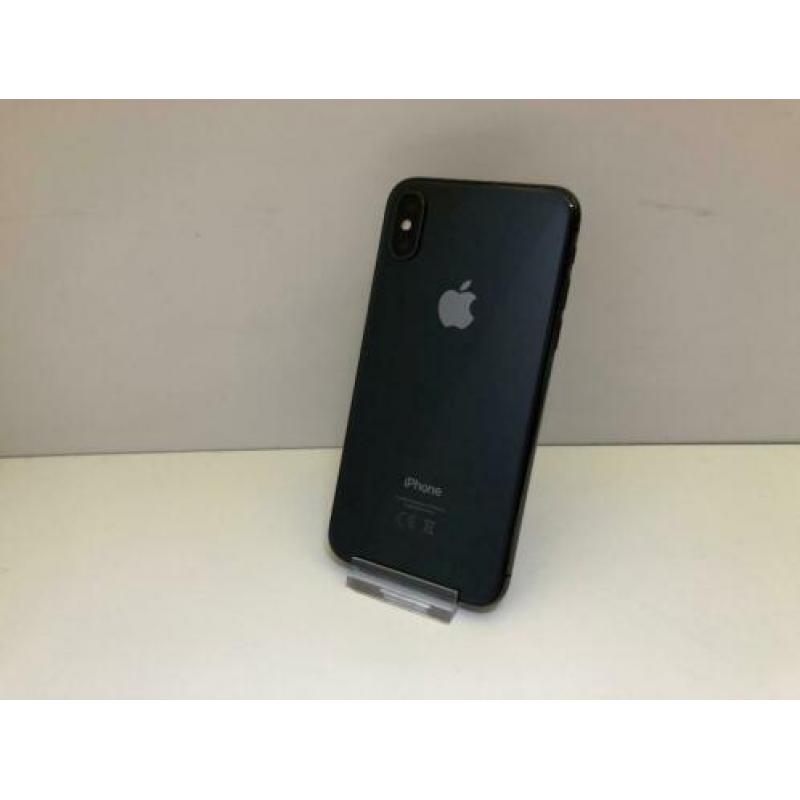 Apple iPhone X 64GB Space Gray #38379