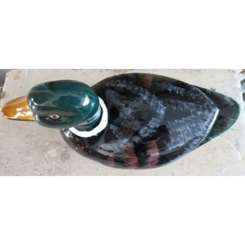 Zwarte Michel Caugant Eend * Pate Terrine * Groot