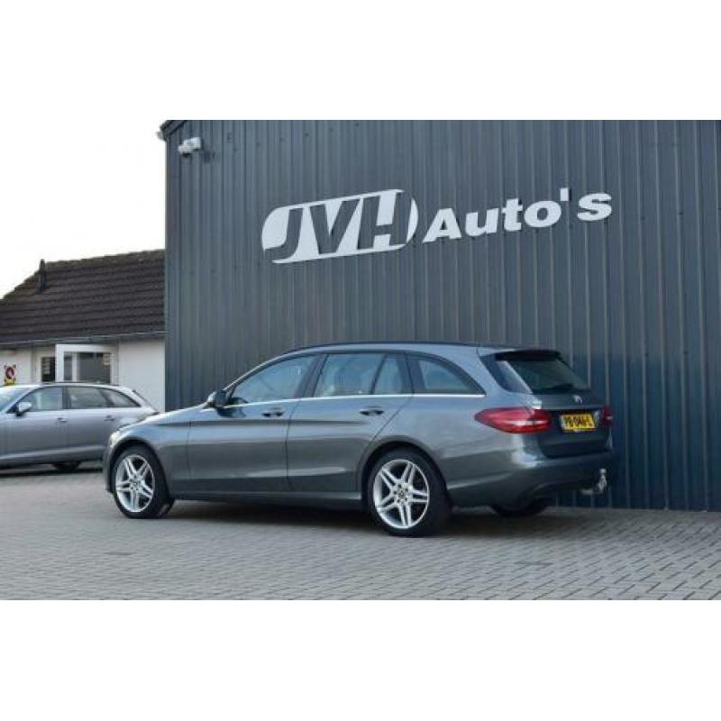 Mercedes-Benz C-Klasse Estate 160 Ambition 06-2017 | Xenon/L