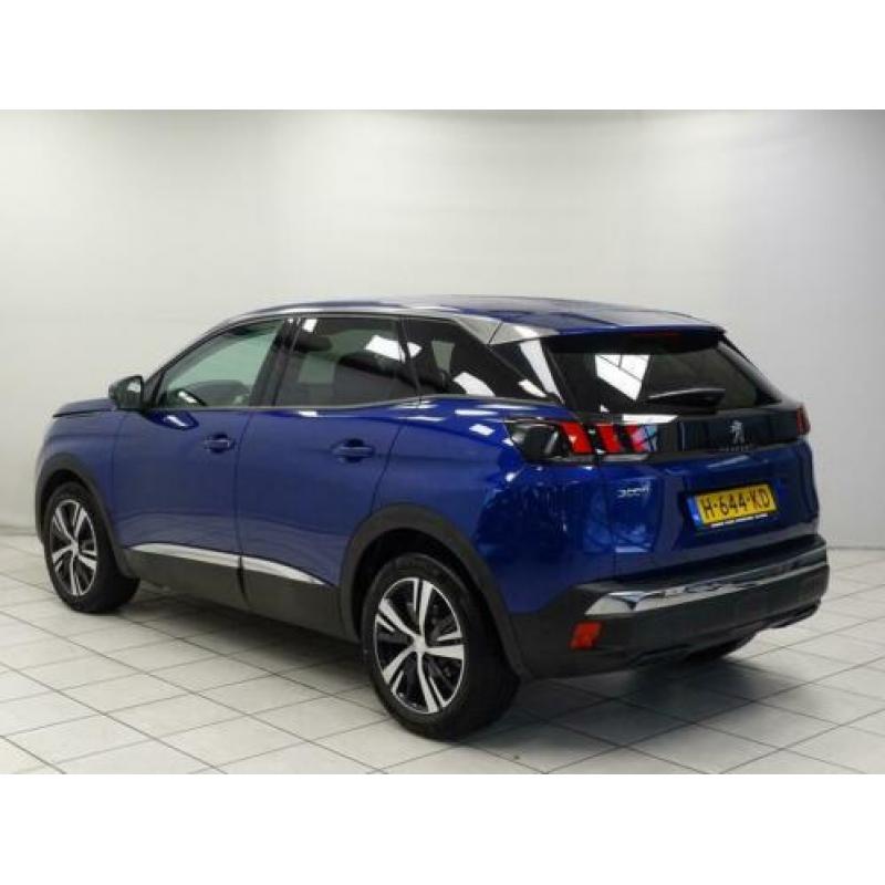 Peugeot 3008 1.2 PureTech Active Navigatie Clima Cruise 18'i