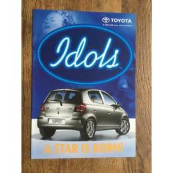 Toyota Yaris en Yaris Verso - 23 stuks