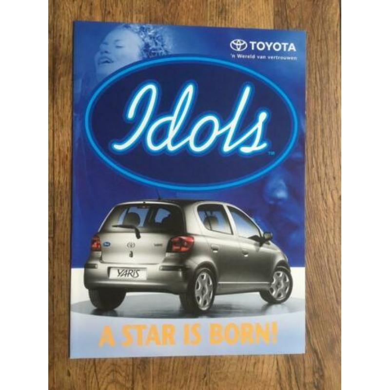 Toyota Yaris en Yaris Verso - 23 stuks