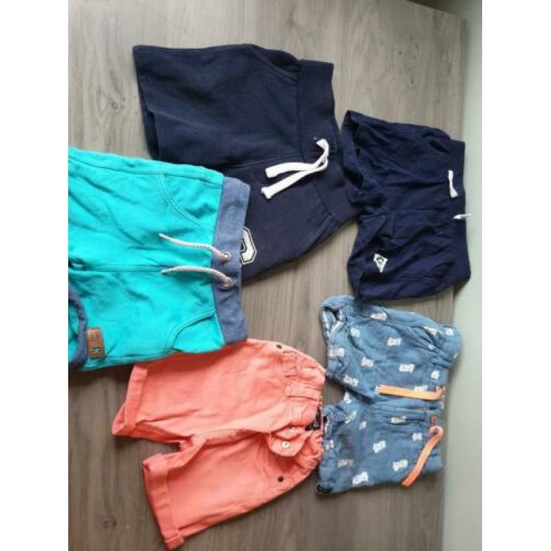 groot pakket jongens kleding maat 80/86