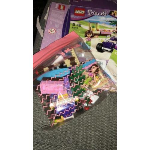 Lego friends 41010