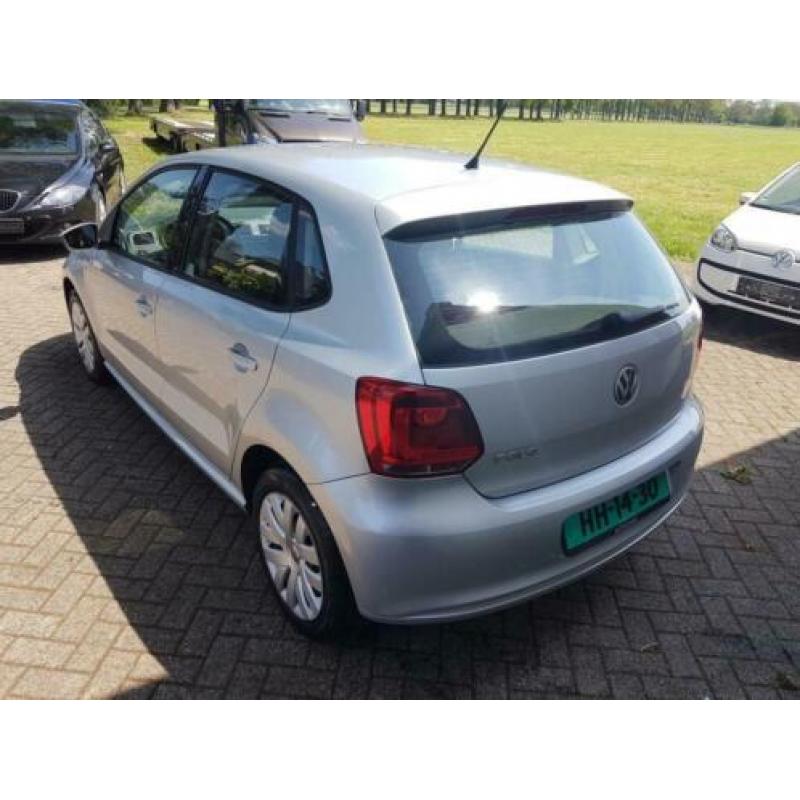 Volkswagen Polo 1.2-12V BlueMotion Comfortline