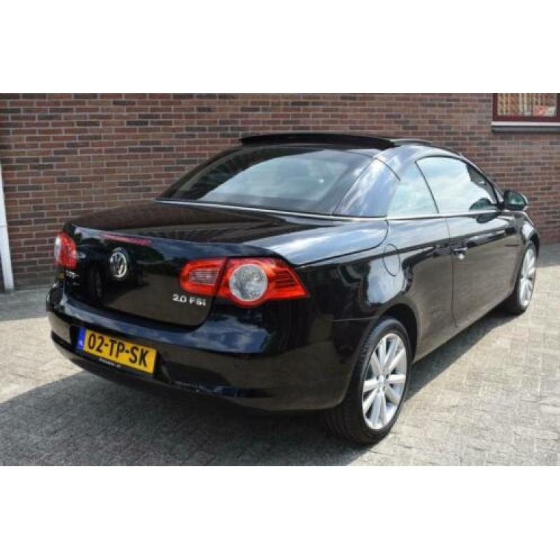 Volkswagen Eos 2.0-16v FSI '07 Clima Cruise