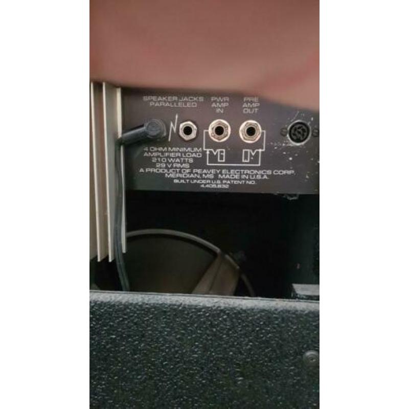 Krachtige gitaarversterker Peavey Renown400