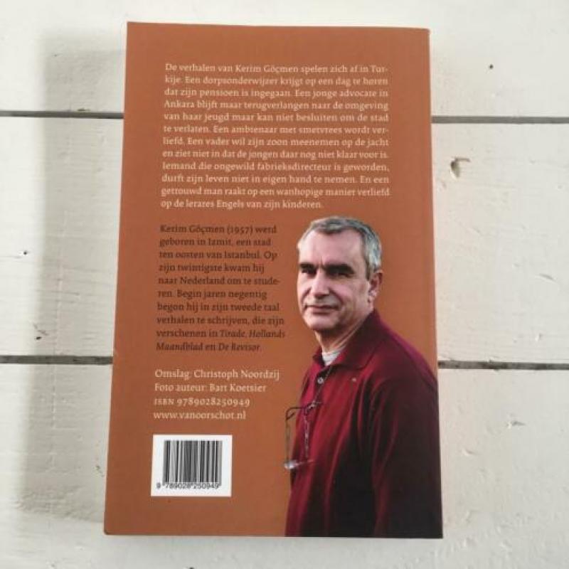 Boek Kerim Göcmen - Het geheim van de kromme neuzen