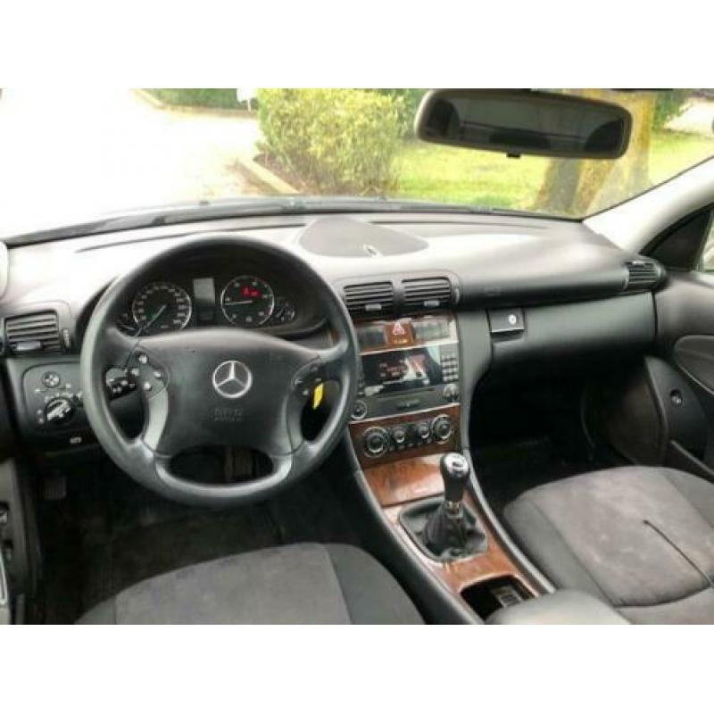 Mercedes-Benz C-klasse 200 CDI Classic