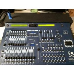 glp me-2 lichttafel dmx german light products showtec paneel