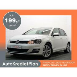 Volkswagen Golf [7] 1.0 TSI HIGHLINE Bluemotion Full map Nav