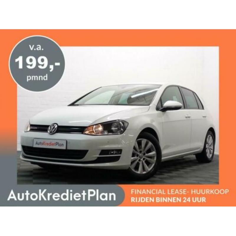 Volkswagen Golf [7] 1.0 TSI HIGHLINE Bluemotion Full map Nav