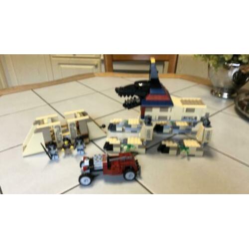 Lego 7326 Rise of The Sphinx