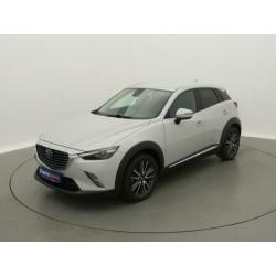 Mazda CX-3 2.0 SkyActiv-G 120 TS KG16618 | Automaat | Leder