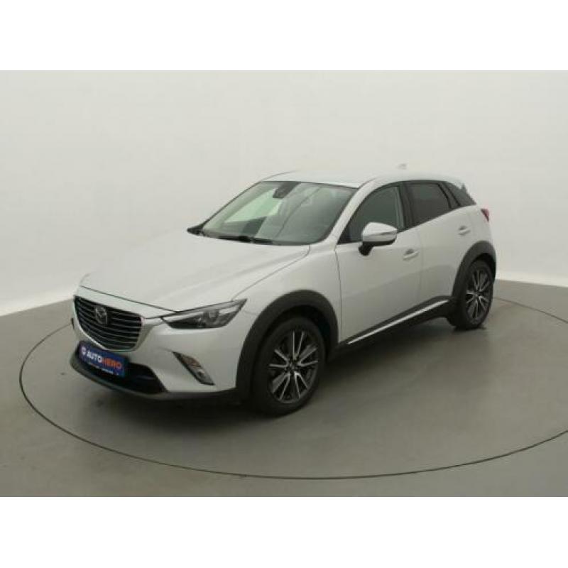 Mazda CX-3 2.0 SkyActiv-G 120 TS KG16618 | Automaat | Leder