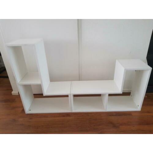 Kast combinatie . Merk Wood. Weinig gebruikt.