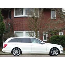 Mercedes-benz C-klasse Estate 180CGI 156PK automaat / AMG-pa