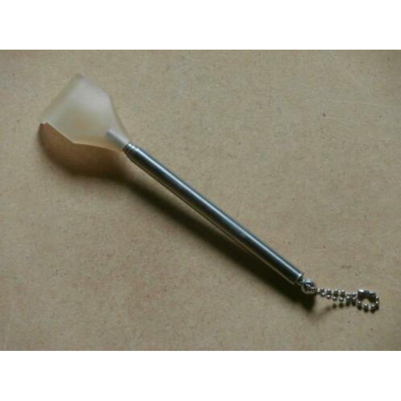 Rugkrabber pen clip uitschuifbare ruggenkrabber instelbaar