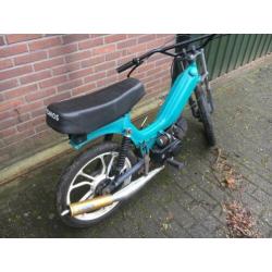 Cross brommer tomos kickstart