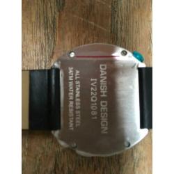 Horloge danish design